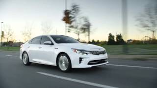 2016 Kia Optima Interior Features [upl. by Riess358]