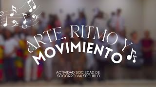 Arte ritmo y movimiento el talento de la Estaca Valsequillo [upl. by Ocsirf]