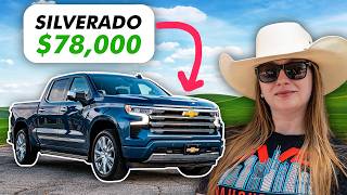 2024 Chevy Silverado Review Workhorse or Status Symbol [upl. by Philomena272]