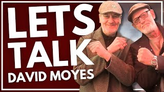 LETS TALK DAVID MOYES TIME IN CHARGE OF WEST HAM  OLD SCHOOL HAMMERS [upl. by Yrrok603]