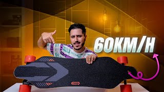 Meepo Voyager The Electric Board that Redefines Speed and Range [upl. by Ludovico]