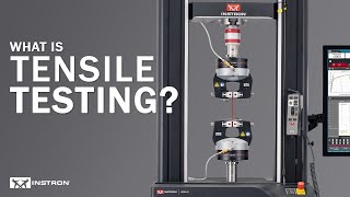 Tensile Testing [upl. by Eniamerej]