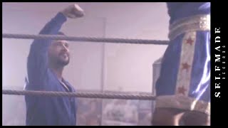 KOLLEGAH  Du bist Boss Official HD Video [upl. by Assele895]