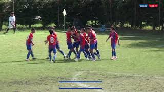 Goli i Ensar Ademit ne ndeshjen U14 Shenkolli Vllaznia 11 [upl. by Nawud]