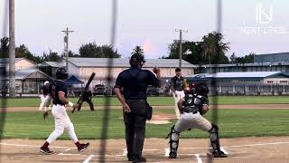 2024 Tan Holdings Saipan Baseball League Cardinals vs Bandits 1st Inning [upl. by Etnuad713]