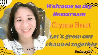 CHYNNA HEART is live CUTTING FRUIT SWEET YELLOW CAIMITO STAR APPLE [upl. by Ellennahs]