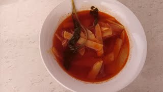 Sopa de papaLAS RECETAS DE LUPITA [upl. by Thain]