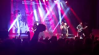 Geoff Tate  Take Hold Of The Flame amp Queen Of The Reich Gävle Sweden 2411 2023 [upl. by Nevin]