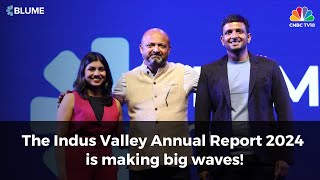 The Indus Valley Report is making big waves  CNBCTV18  Sajith Pai  Karthik Reddy [upl. by Sukhum]