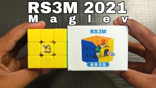 MoYu RS3M 2021 Review  RS3M Maglev [upl. by Biegel]