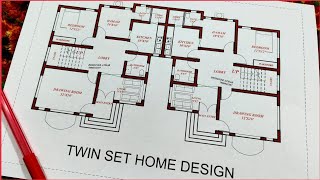 Best Home Design 🏡  New Home Plan [upl. by Tenrag68]