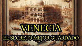 Venecia el origen de la ciudad que dominó el Mediterráneo [upl. by Akzseinga]