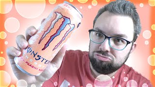 Monster Ultra Peachy Keen Review NEW FLAVOUR [upl. by Pry]