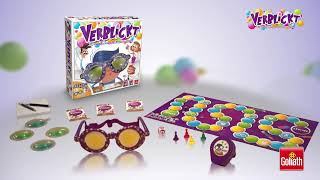 Verblickt Spiel  Smyths Toys Superstores DE [upl. by Aicinet]