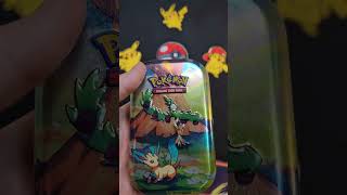 Mini Tin 3 pokemon tcgpokemon shorts [upl. by Aikcin]