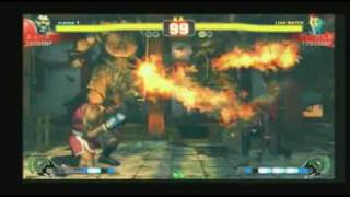 SF4Muse Bi vs Dashio Vi  Qualifiers  Japan National Tournament [upl. by Nrev467]