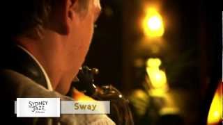 Sydney Jazz Collective Band  SWAY [upl. by Anawahs755]