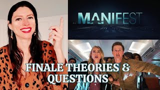 MANIFEST SERIES FINALE MY THEORIES amp LINGERING QUESTIONS [upl. by Dodds]