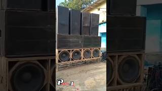 4 top 500 watt 4 dule 2000 watt testing dj sorts [upl. by Downes]