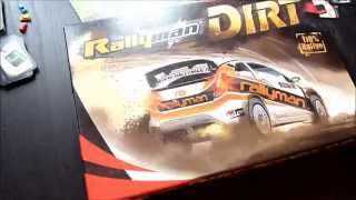 Rallyman  05  Petit bilan Solo [upl. by Tteragram]