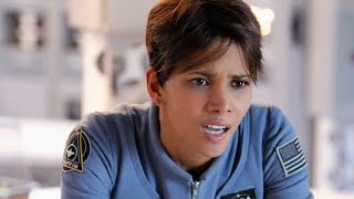 Halle Berry Extant S01E06 Seeing With My Eyes Closed Scene [upl. by Einnad978]