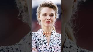 Michelle Pfeiffer Beautiful amp Happy Family shorts [upl. by Eikin]