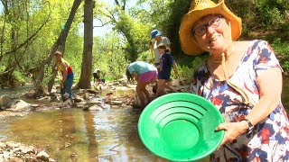 California’s Unusual Wet Winter Sparks New ‘Gold Rush’ [upl. by Fine239]