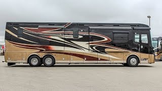 2014 NEWMAR KING AIRE 4584  Class A Motorhome  Transwest Truck Trailer RV Stock  5U170588 [upl. by Bobbee]