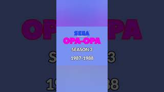 The Amazing Of OpaOpaThe Super OpaOpa  All Seasons  SEGA Record Channel [upl. by Toinette]