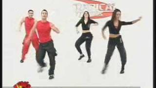 LATIN RHYTHMS 10 choreography by Ulises [upl. by Huang730]