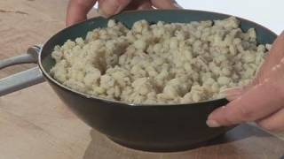 How To Cook The Cereal Grain Barley [upl. by Niriam337]