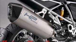 Akrapovic HP DB Killer Removal [upl. by Ylyl]