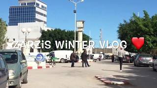 VLOG1 ZARZIS CITY ❤️ [upl. by Aicel]