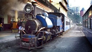 BBC Four  Indian Hill Railways Episode 13  The Darjeeling Himalayan Railway  IRFCA [upl. by Soble]