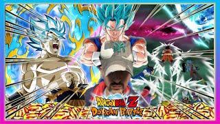 INVOCATION DB HEROES  DOKKAN BATTLE [upl. by Vilberg43]