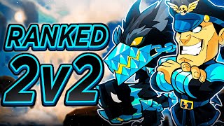 Pavelski amp Paikor Tryhard in Brawlhalla Ranked Full Gameplay [upl. by Assetnoc]