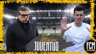 Juventus Koopmeiners e il corpetto protettivo alla quotRobocopquot  FcmNewsSport [upl. by Anuat]