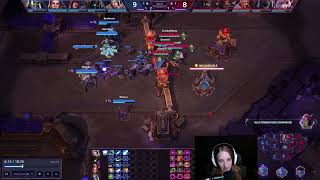 Nexus Gaming Series Div E  Dragon Gall Z vs Rooster Pizza WBP  Round 12 [upl. by Yreneh249]