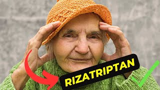 Rizatriptan Your Solution to Migraine Attacks Made Easy [upl. by Nedia]