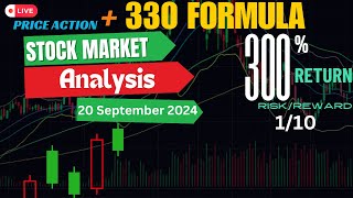 330 Formula Course Live20 Sep TRS Formula in stock Market TTT Formula in Bank nifty 330formula [upl. by Sire]