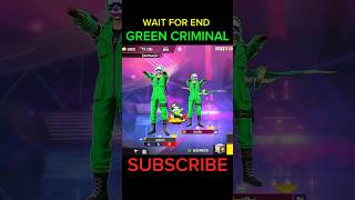 Green Criminal In 2022 Vs 2024 💚 shorts [upl. by Atokad]