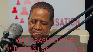 I WAS CRASHED WHEN PRESIDENT SATA DIEDECL [upl. by Hannahoj]