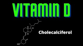 USMLE Step 1  Lesson 47  Vitamin D [upl. by Os]