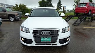 2011 Audi Q5 Short Tour [upl. by Seni324]