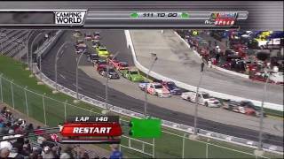 Nascar 2010 CWTS Martinsville Kroger 250 Race 3 HD 720p Part 6 of 8 [upl. by Thorne589]