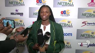 Netball Proteas to start preparing for World Cup [upl. by German]