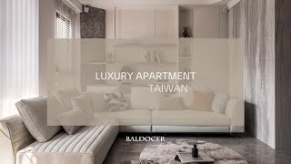 LUXURY APARTMENT Tainan Taiwan  Baldocer projects [upl. by Erich]