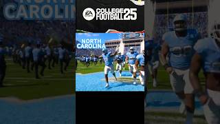 North Carolina Tar Heels “TAR HEEL BORN” collegefootball25 [upl. by Yarled245]