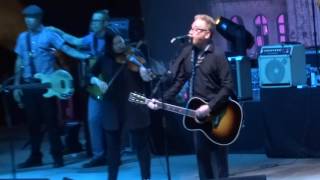 Flogging Molly  quotIf I Ever Leave This World Alivequot Live in San Diego 8616 [upl. by Maggy]