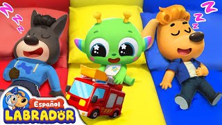 🔍Sheriff Labrador  Bebé es Hora de Dormir 🌝  Videos para Niños  BabyBus en Español [upl. by Surad]